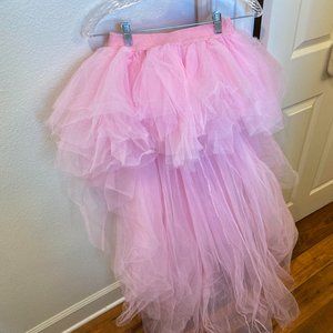 NWT Sugar Thrillz Nymph Princess Tulle Skirt